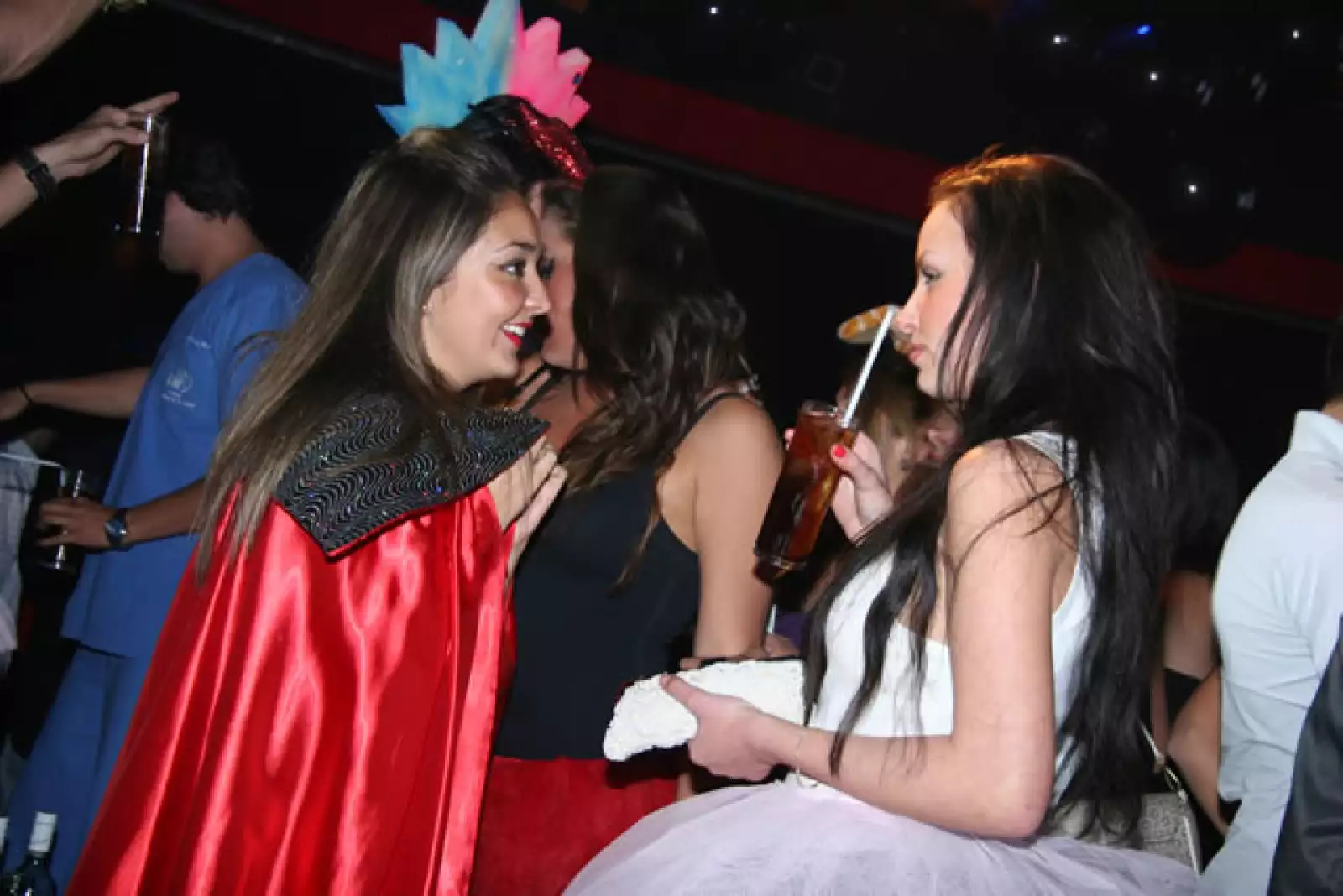 Fiesta de Haloween Taizz.