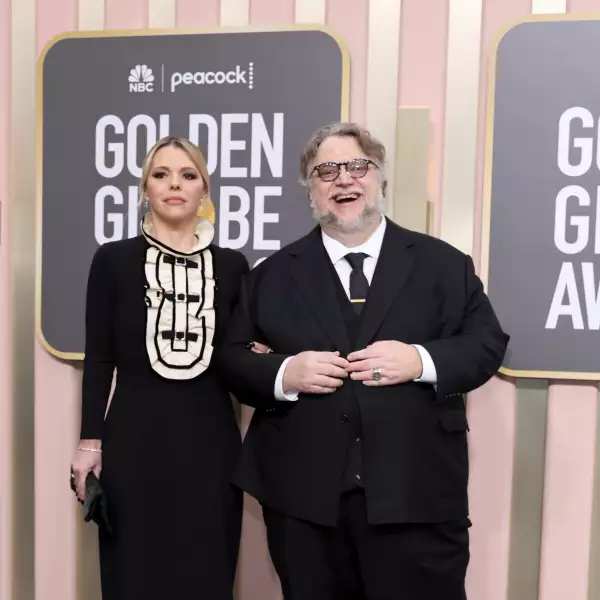 Kim Morgan y Guillermo del Toro
