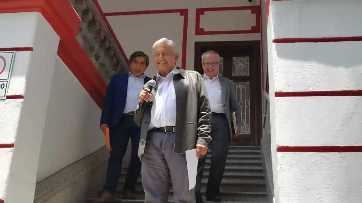 Los 7 proyectos de AMLO