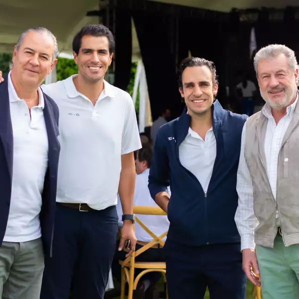 TORNEO DE GOLF BROXEL GCLOUD