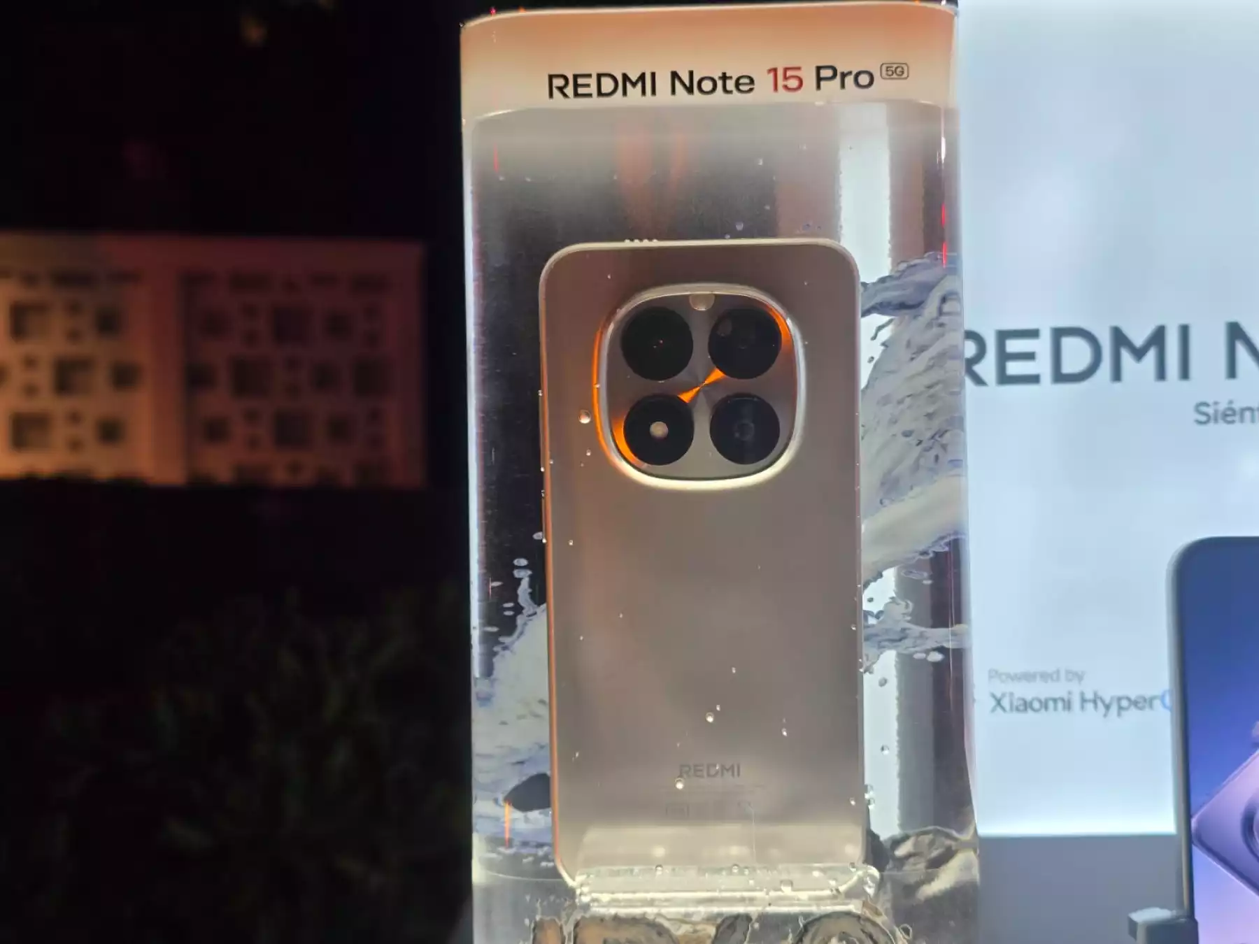 Redmi Note 15 Pro 5G, el smartphone de Xiaomi por menos de 11,000 pesos: estas son sus características