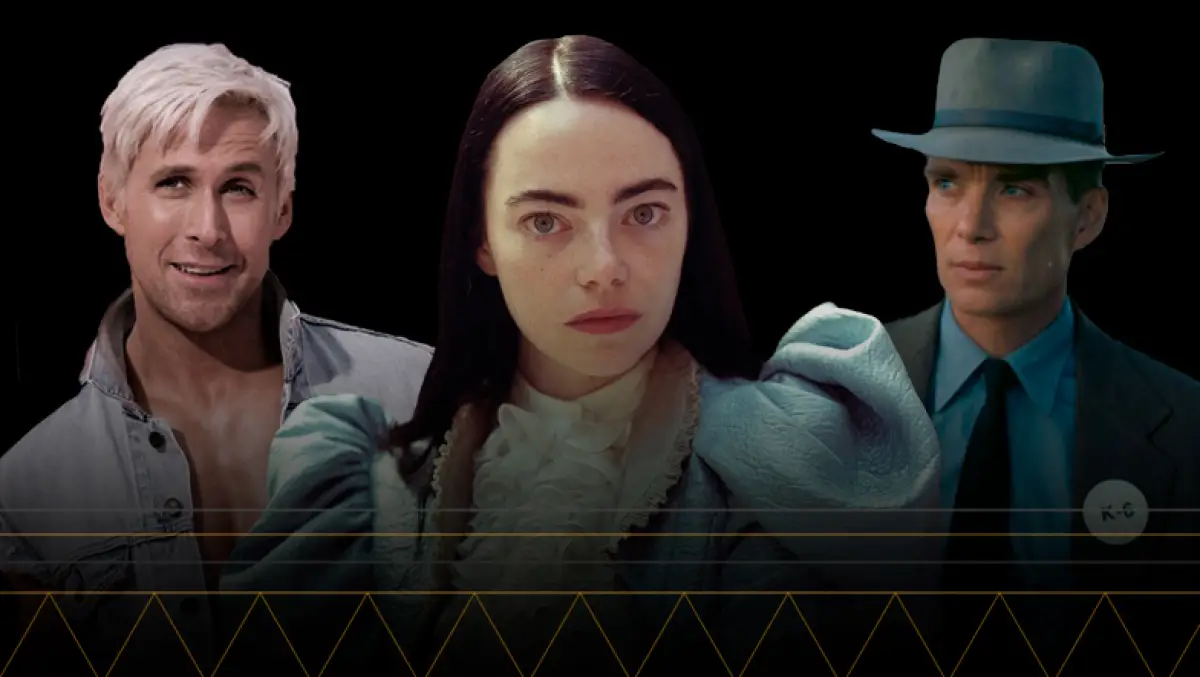 los nominados al oscar 2024