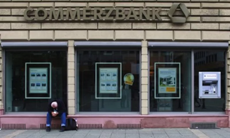Commerzbank actualmente emplea a 48,000 personas.  (Foto: Reuters)