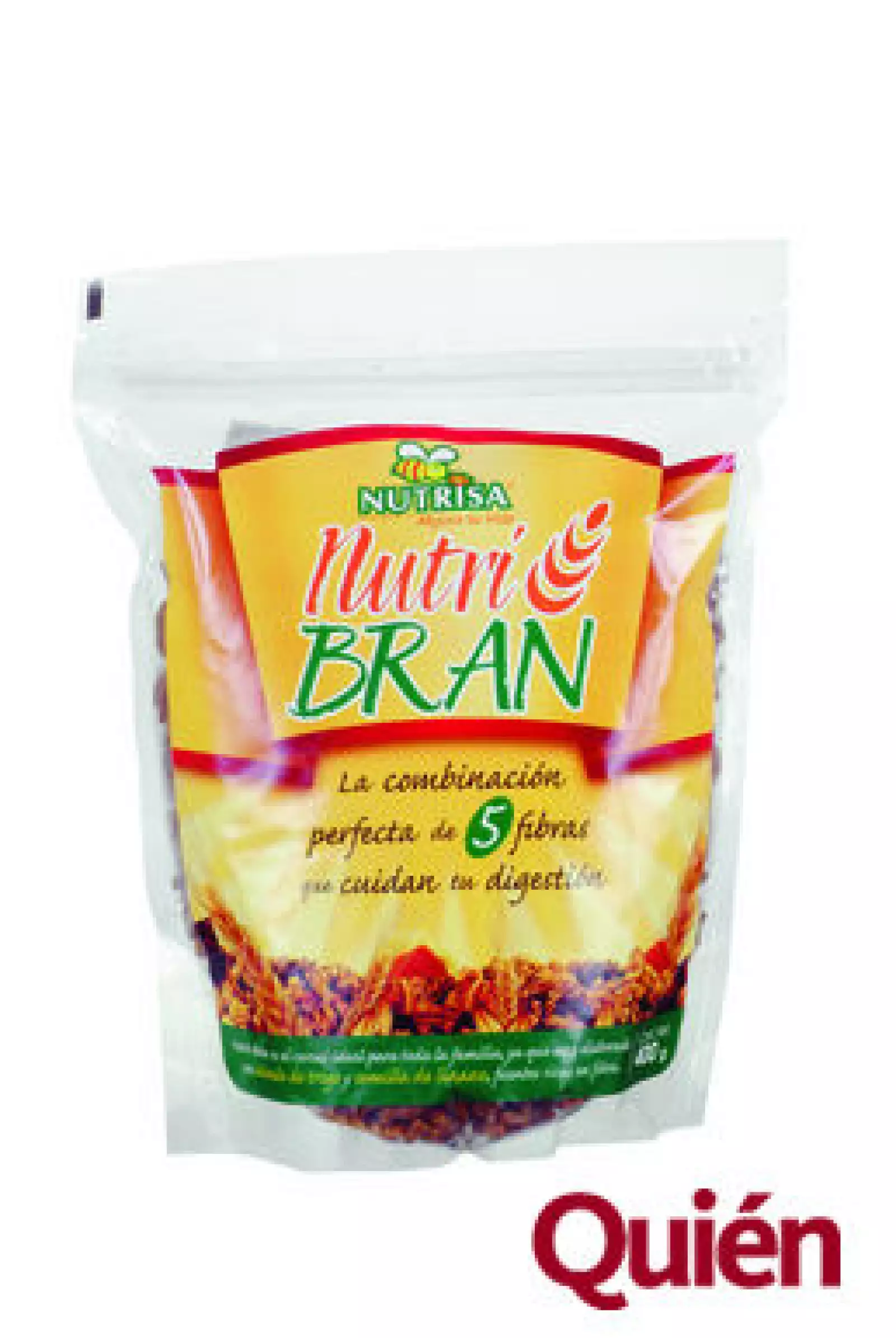 Nutri bran con linaza