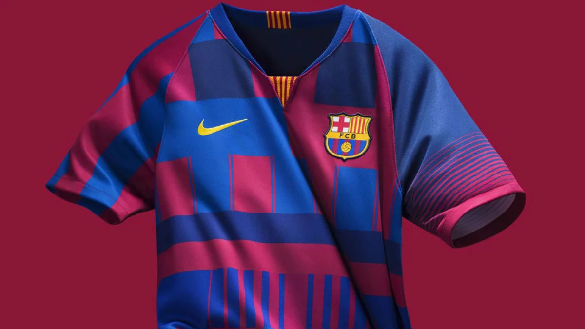Nike-Barcelona