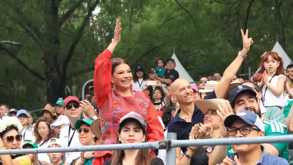 desfile brugada