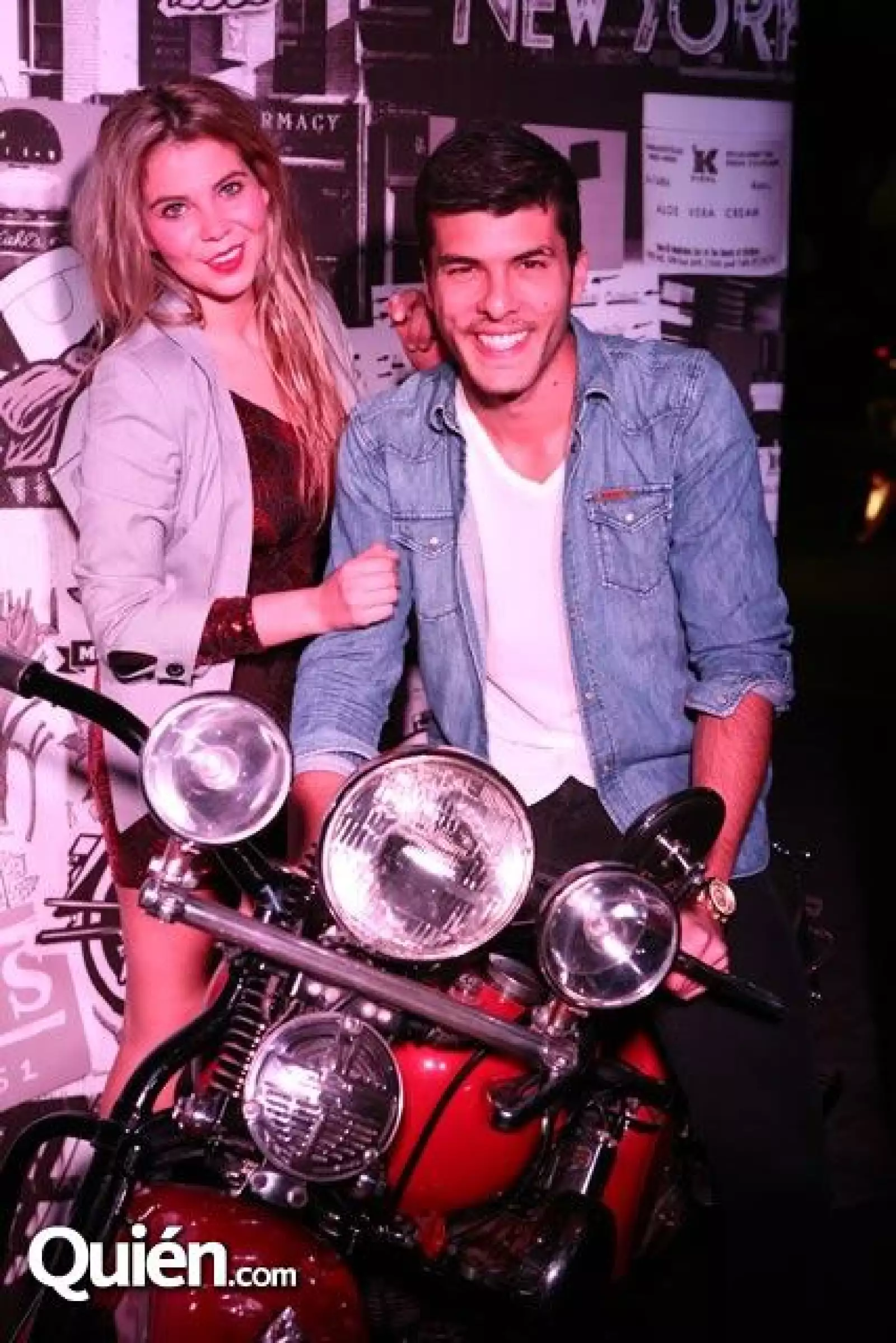 Margarita Moreno,Dan Masciarelli