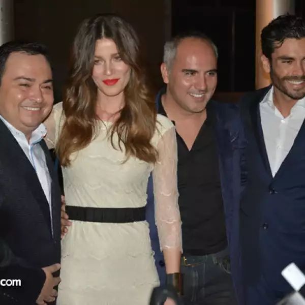 Horacio Vázquez,Jaydy Michel,Federico Díaz,Gonzalo García Vivanco.