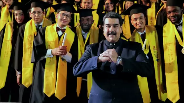 Nicolás Maduro Juan Guaidó elecciones Venezuela