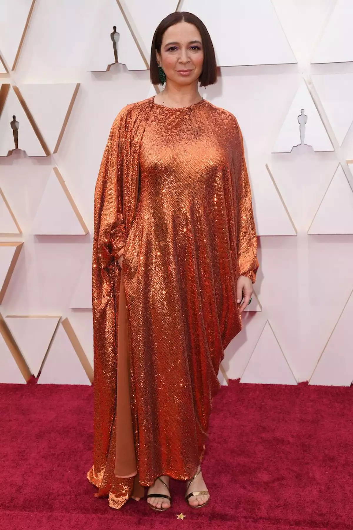 92nd Annual Academy Awards, Arrivals, Los Angeles, USA - 09 Feb 2020