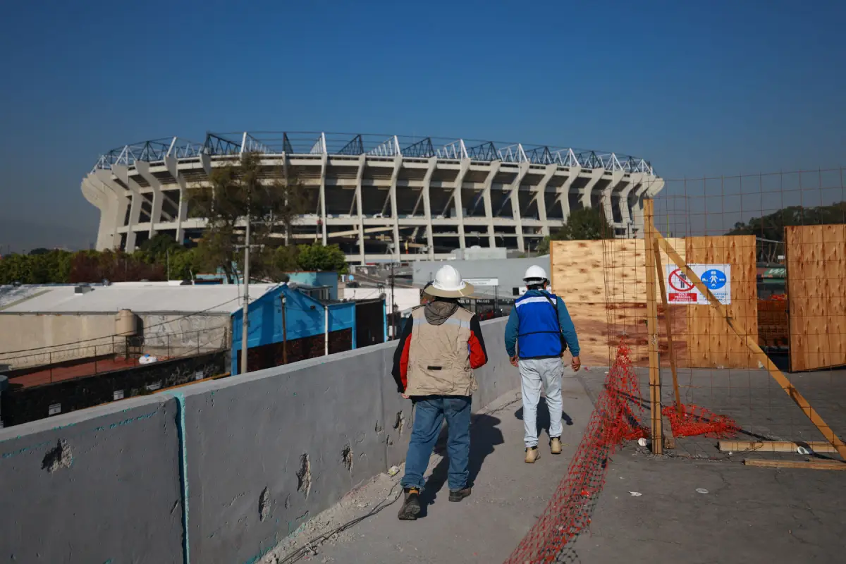 Estadio Banorte Azteca