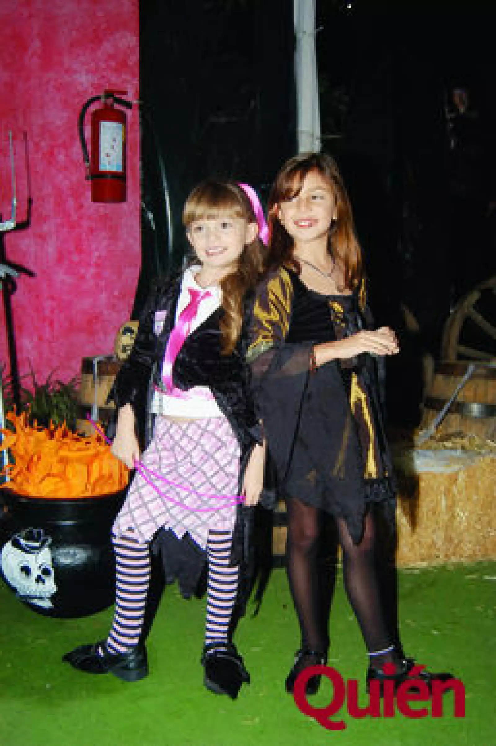 Nicole Dieter, Andrea Riverol