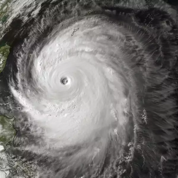tifón Neoguri Japón 2