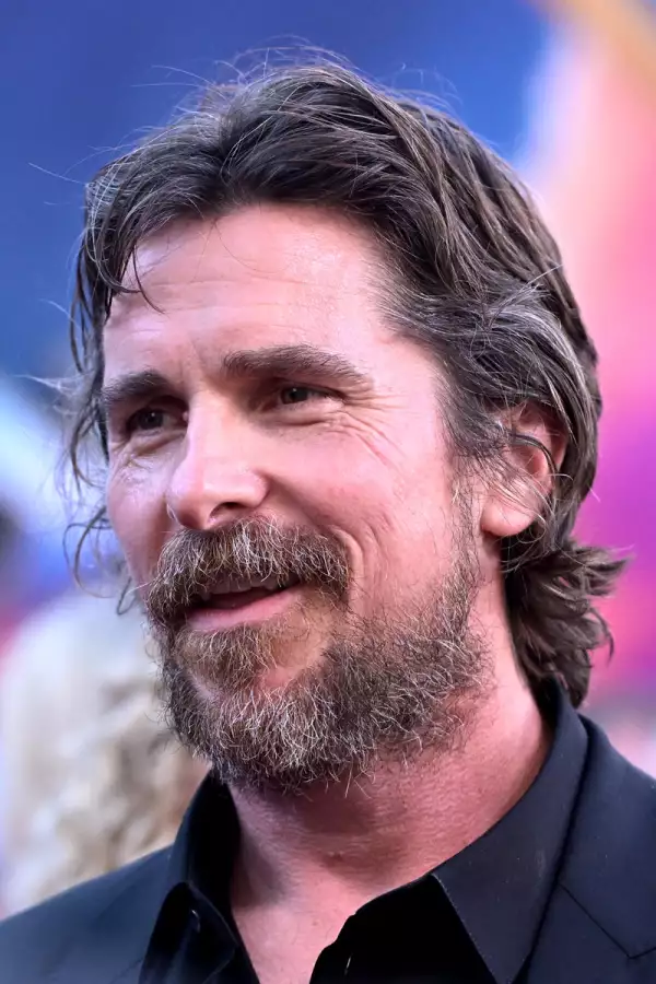 Christian Bale planea tomar un descanso de Hollywood