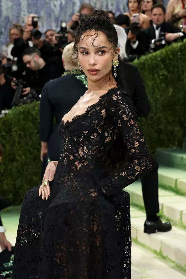 The 2026 Met Gala Celebrating "Costume Art" - Arrivals