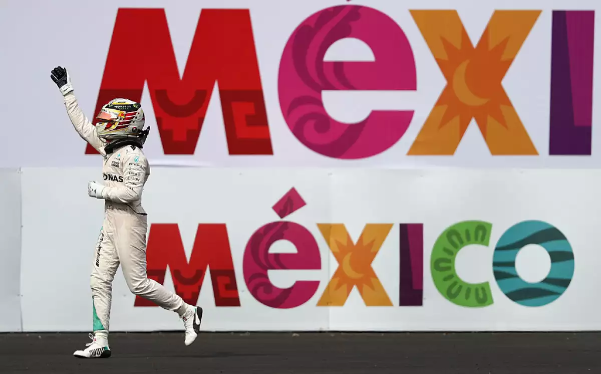 Gran Premio de la Ciudad de México