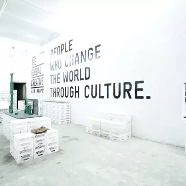 Comida Gallery Weekend