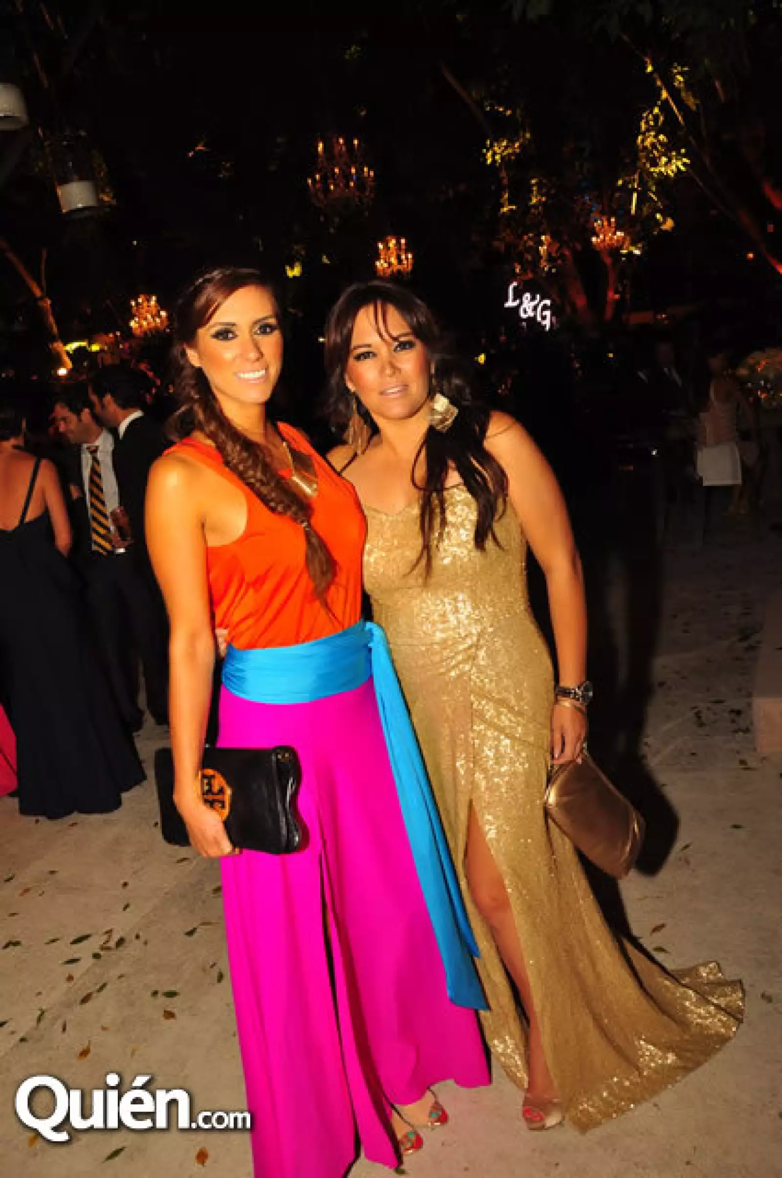 Giovanna Pérez,Andrea Márquez