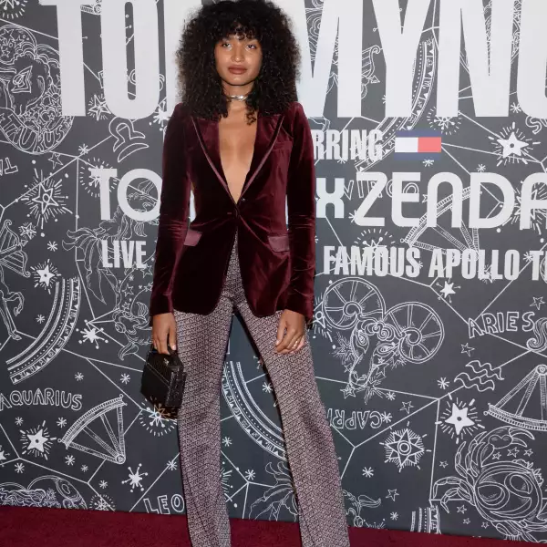 TOMMYNOW New York Fall 2019 - Front Row & Atmosphere