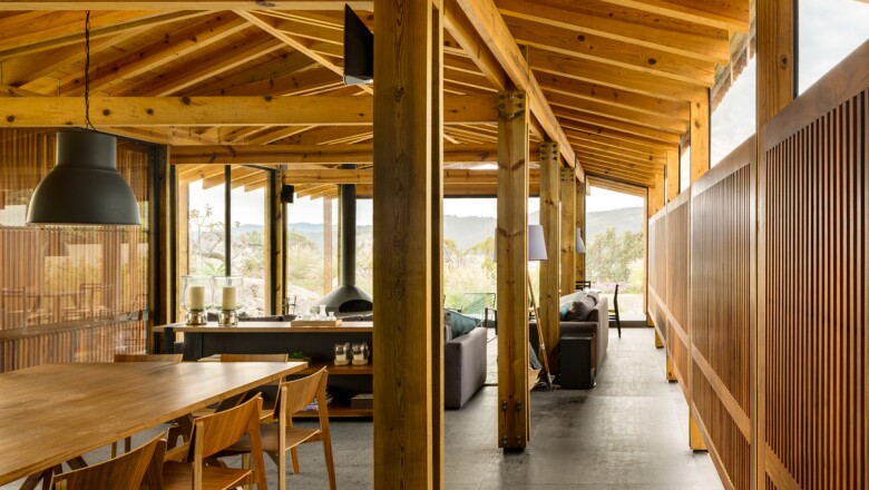 Casa CMV, a detalle