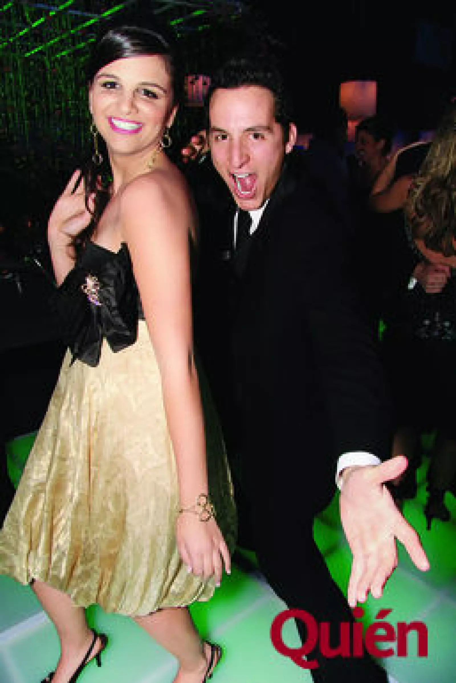 Shely Attías, Samuel Klein