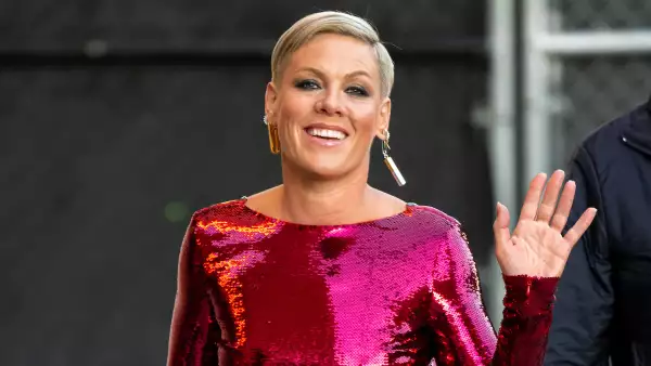 Celebrity Sightings In Los Angeles - November 16, 2022