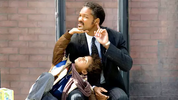 Will Smith (The Pursuit of Happyness, 2006)