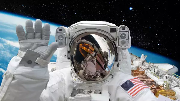 astronauta