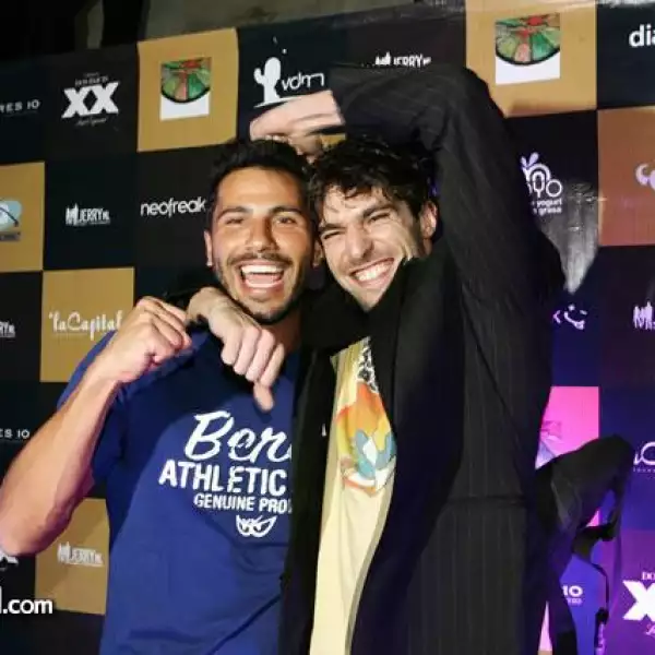 Cumple Uriel Del Toro