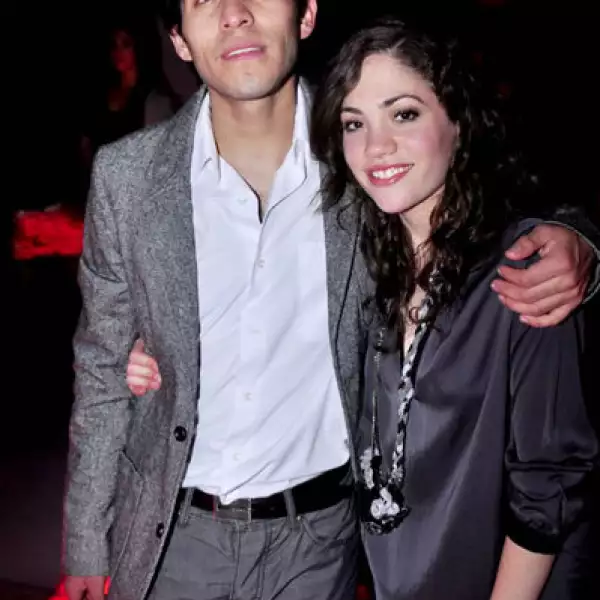 Armando Medina y Romelia Valenzuela