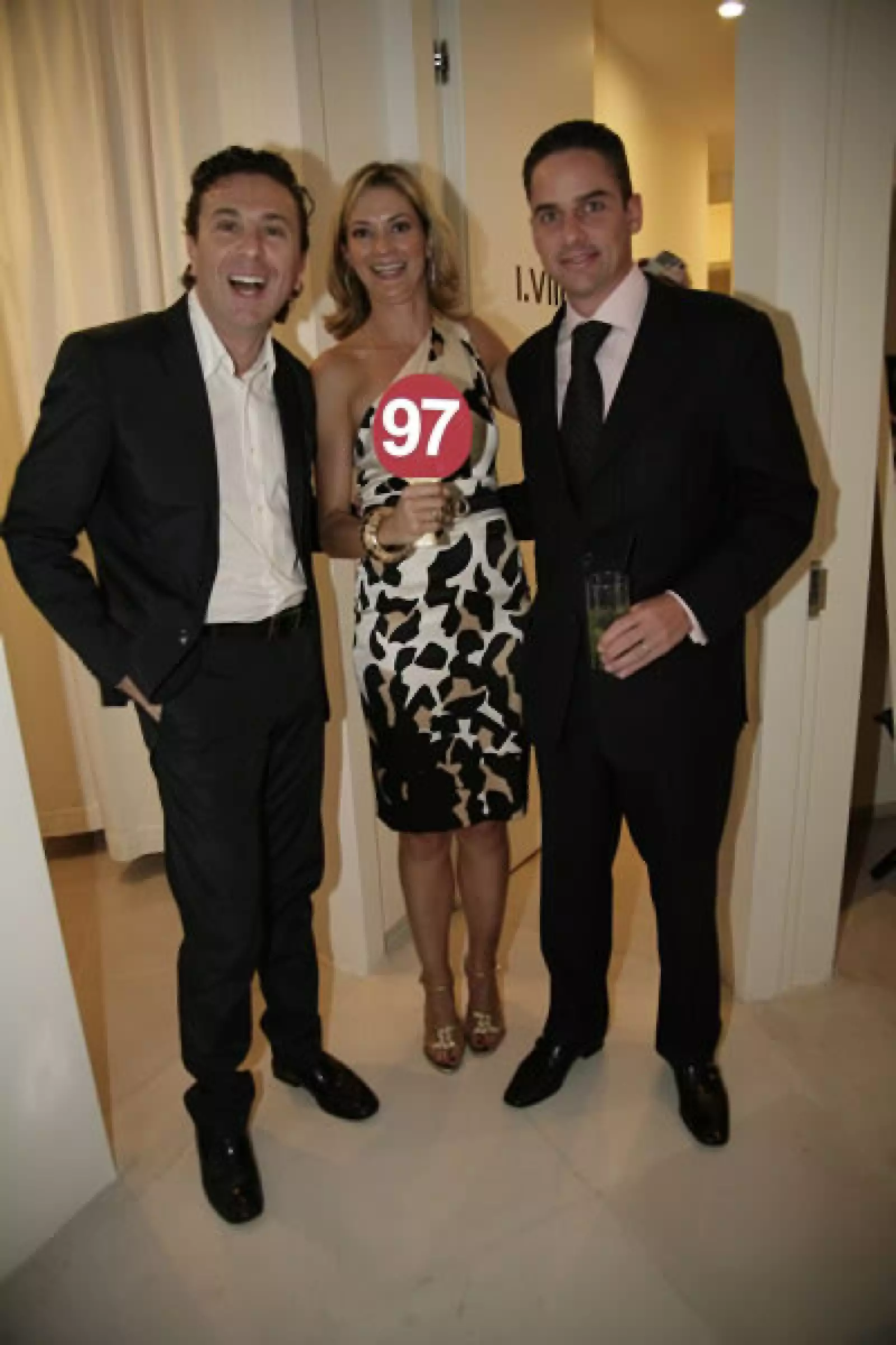 Sofía Aspe subasta Coach