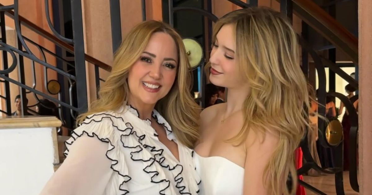 Andrea Legarreta y Mía Rubín expresan su decepción por la serie de Timbiriche