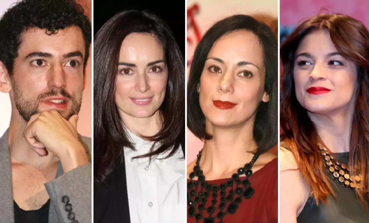 Actores y actrices utilizaron sus redes sociales para expresar sus comentarios sobre el video de Angélica Rivera.