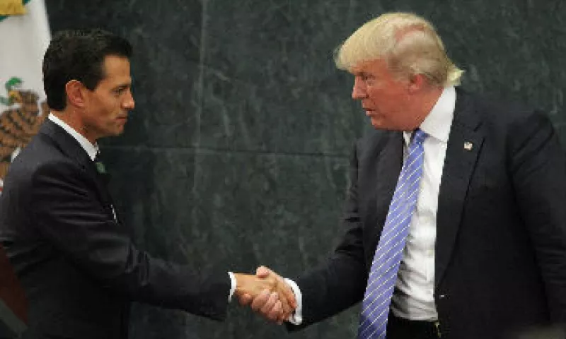 EPN / Donald Trump