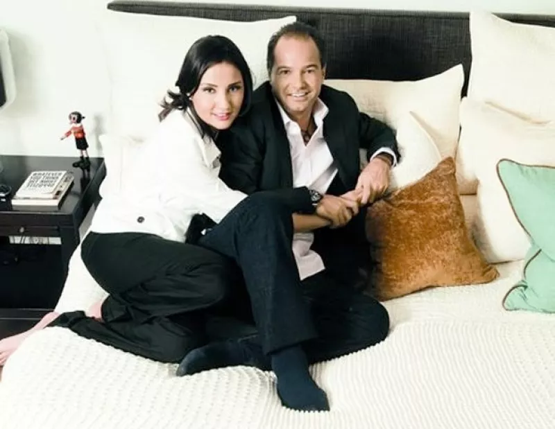 El comentarista deportivo platicó con Quién.com acerca de cómo vive la adolescencia de su hija Lorenza y de su faceta como papá de un bebé de 10 meses.