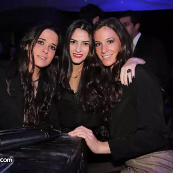 Pino Muñoz, Mercedes Salamanca y Regina Bortoni