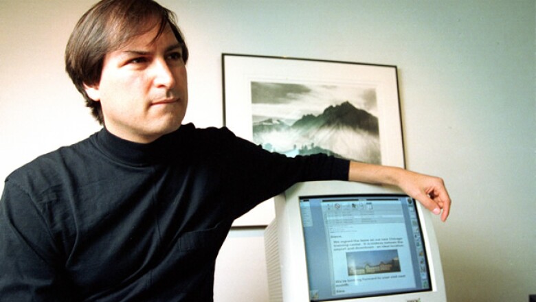 En 1982, Jobs fue derrotado por una computadora. La máquina se llevó la portada ‘Personaje del Año’ de la revista Time.