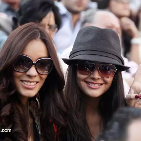 Carolina Morán,Marisol González