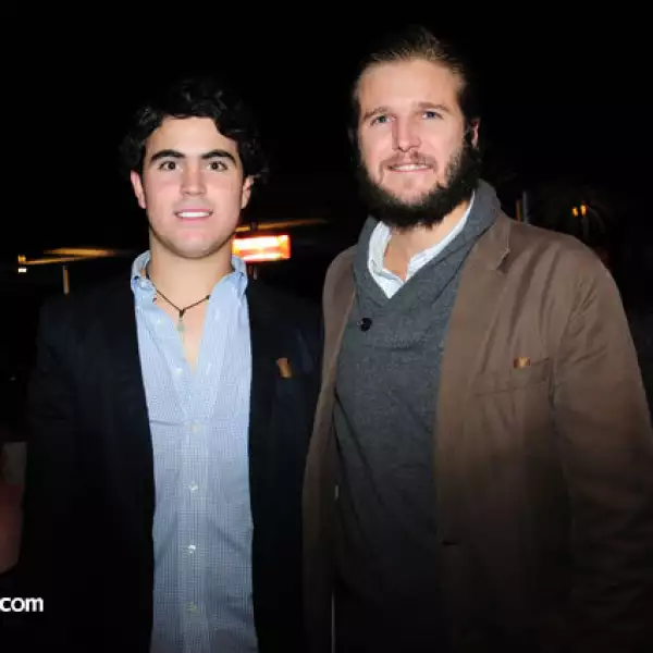 Pablo López de Lara,Carlos Ferrer