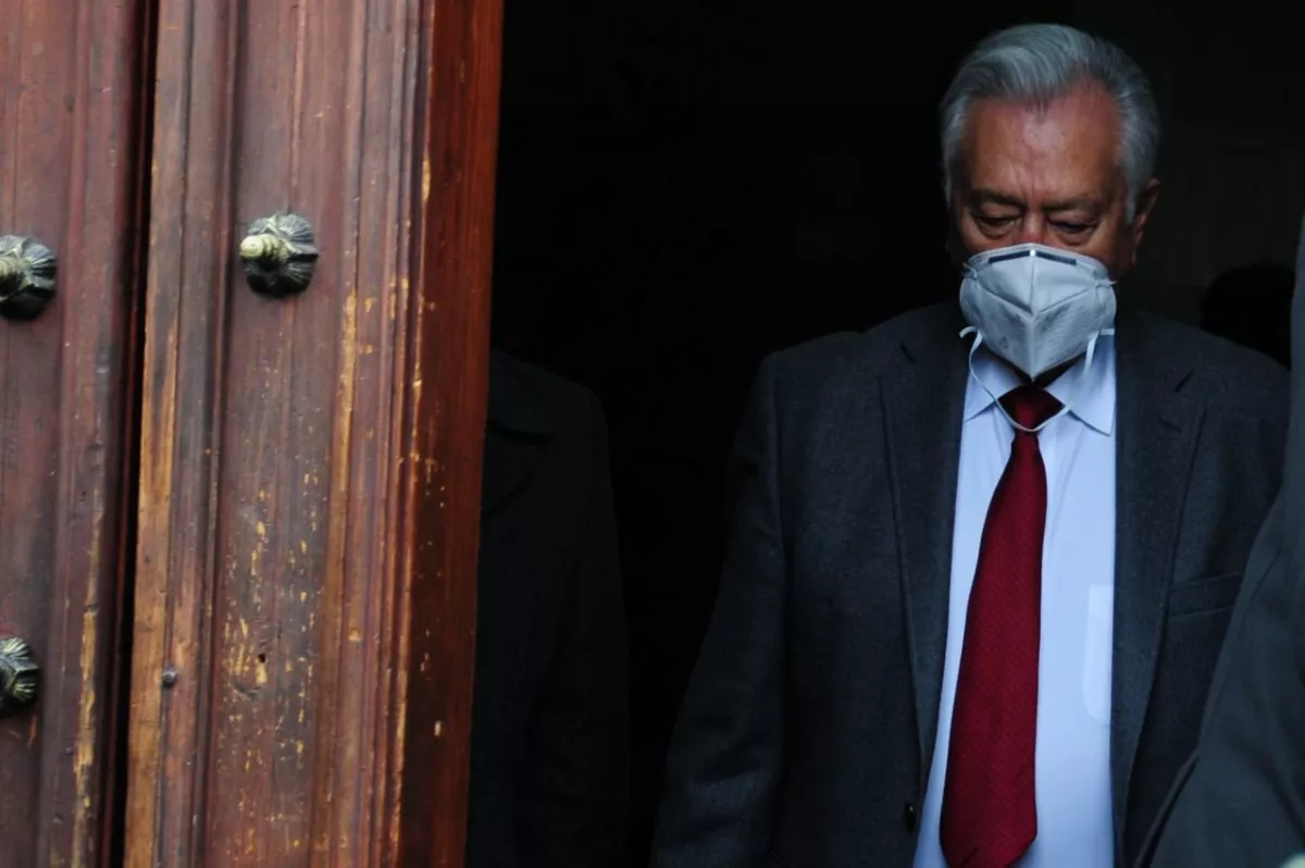 La ASF investiga la presunta compra irregular de ventiladores que hizo el hijo de Manuel Bartlett