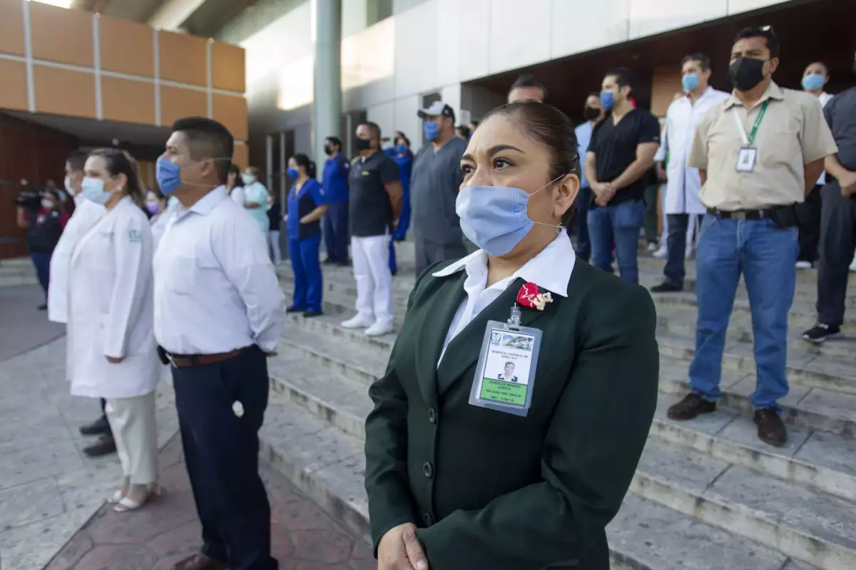 Reconocimiento médicos