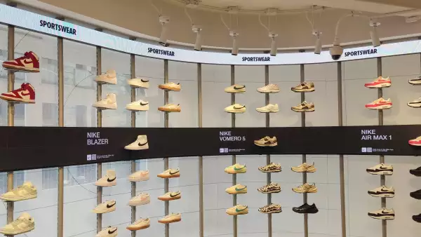 Nike y Jorndan
