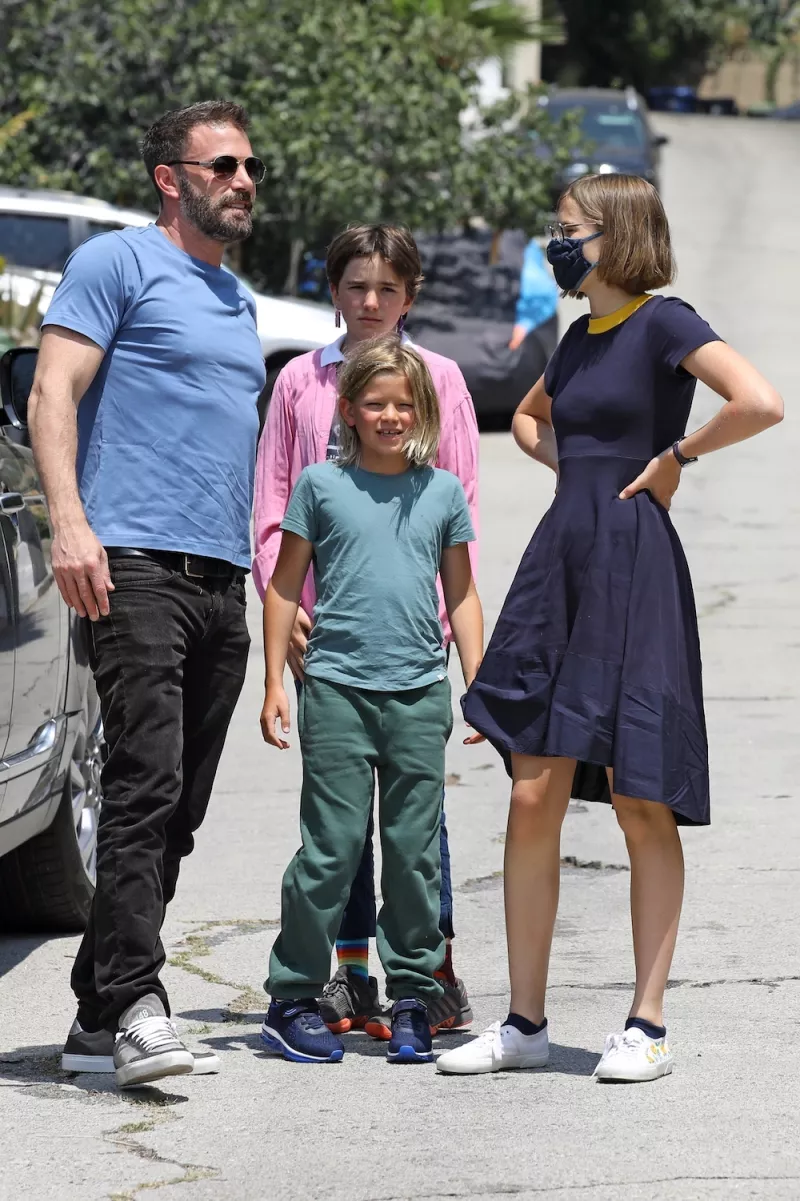 Ben Affleck