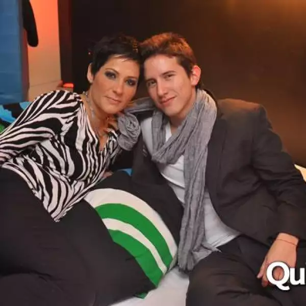 Cumpleaños Rafael Alanís