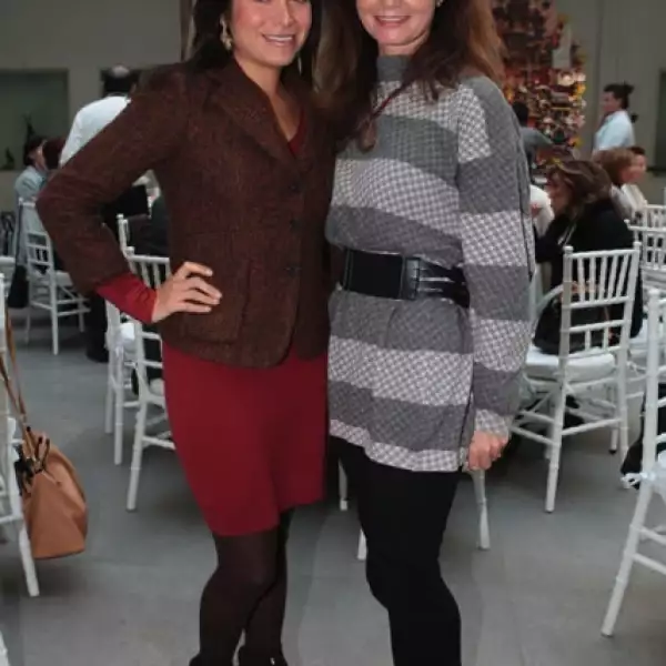 Irene Nava,Marisol Adalid