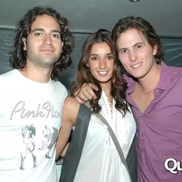 Cumpleaños David Rodríguez