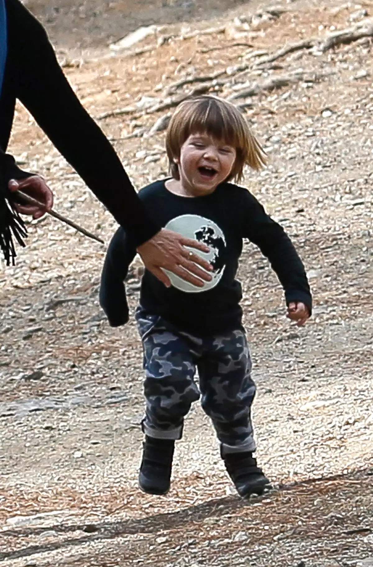 Sasha Piqué Mebarak