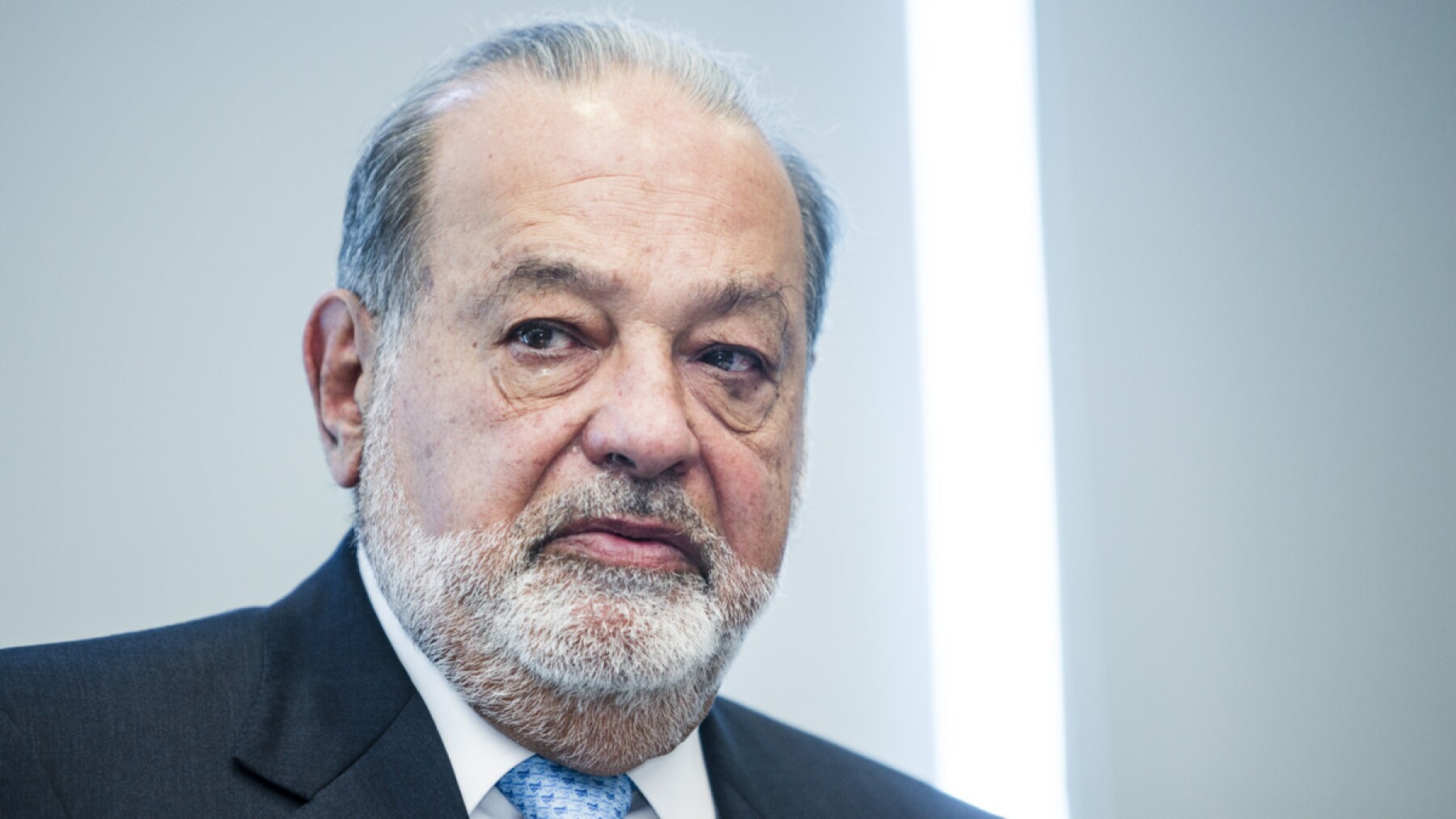 Así ha cambiado la fortuna de Carlos Slim