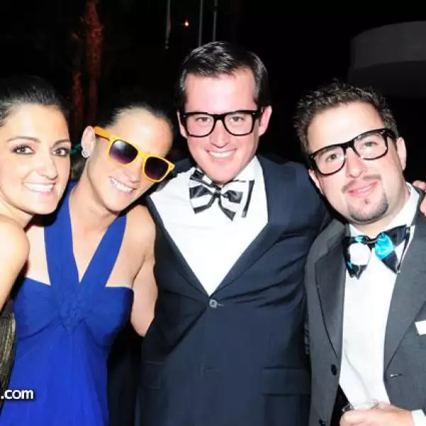 Mireille Vizcaino,Ale Martin del Campo,Gonzálo Sánchez,Roberto Oñate