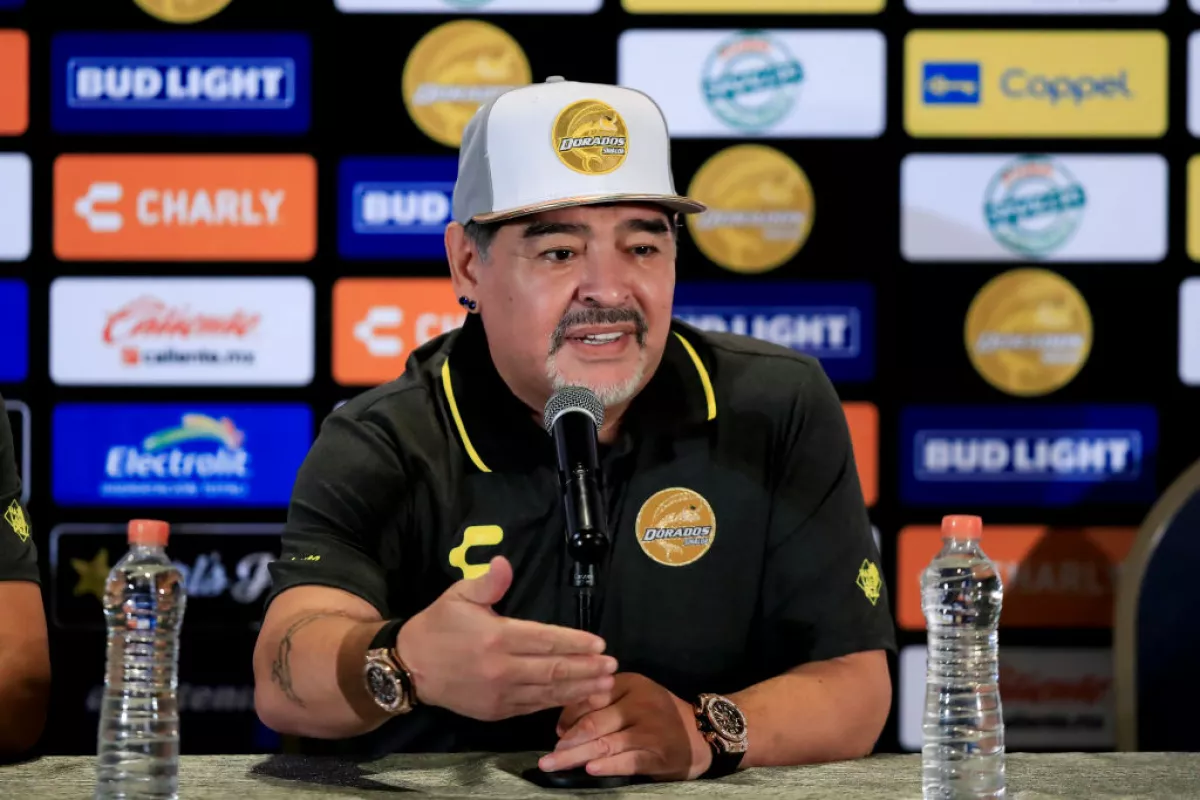 Maradona América